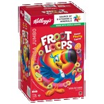 Kelloggs  Cereal